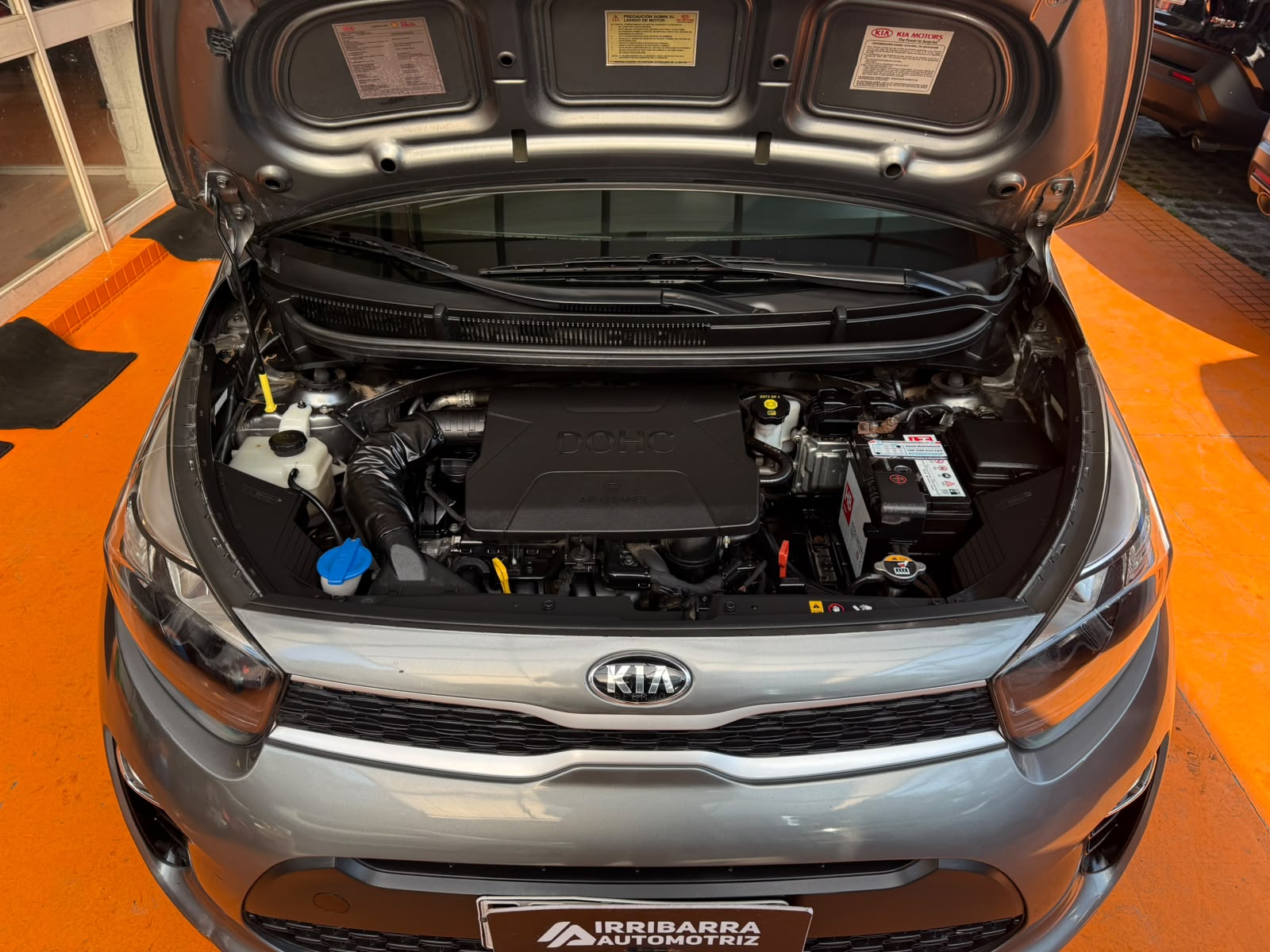 Kia MORNING 2021 - Imagen 8 de 15