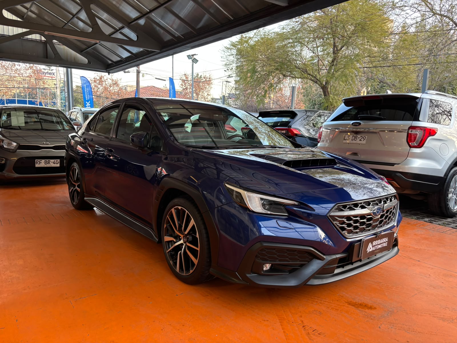 Subaru WRX 2024 - Foto 3 de 15