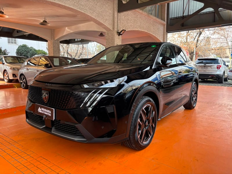 Peugeot 3008 2026 - Imagen 13 de 15