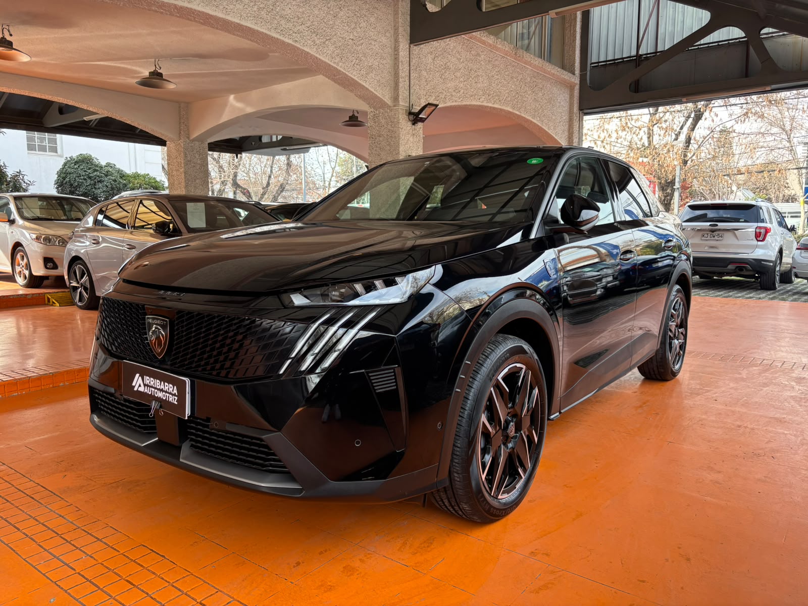 Peugeot 3008 2026 - Imagen 13 de 15