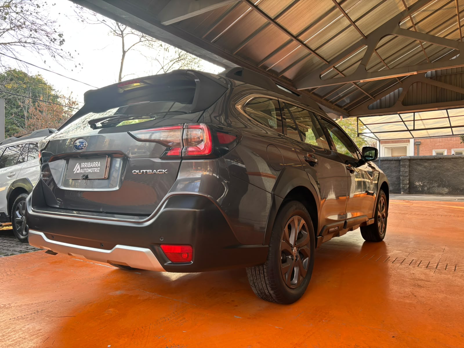 Subaru OUTBACK 2021 - Imagen 7 de 15