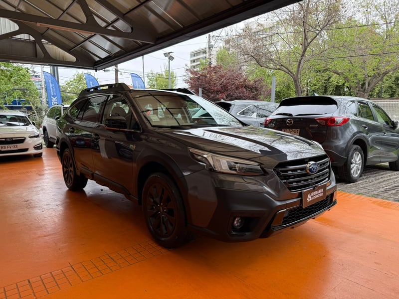Subaru OUTBACK 2026
