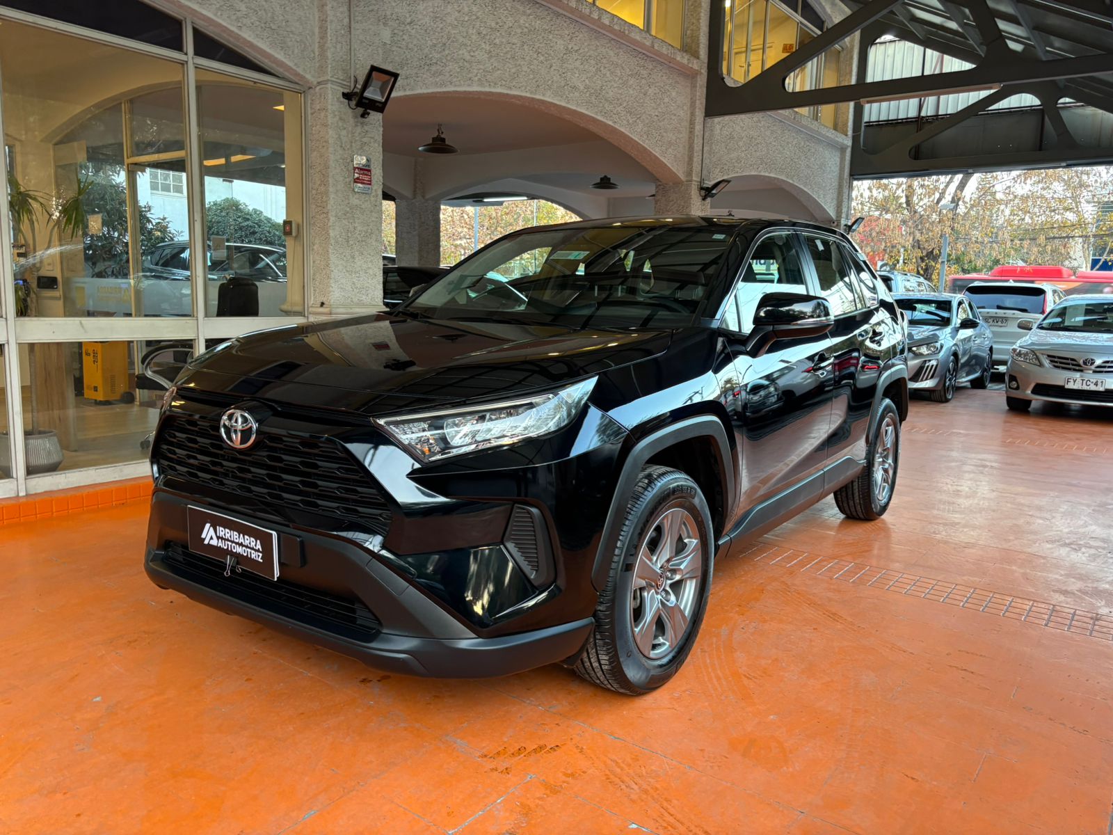 TOYOTA RAV4 2023 - Imagen 12 de 15