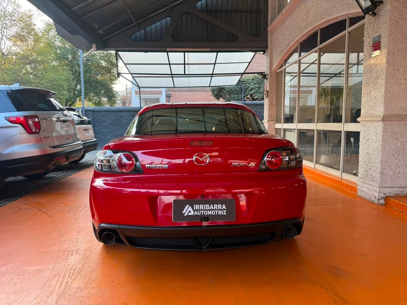 Mazda RX8 2007 - Imagen 13 de 15