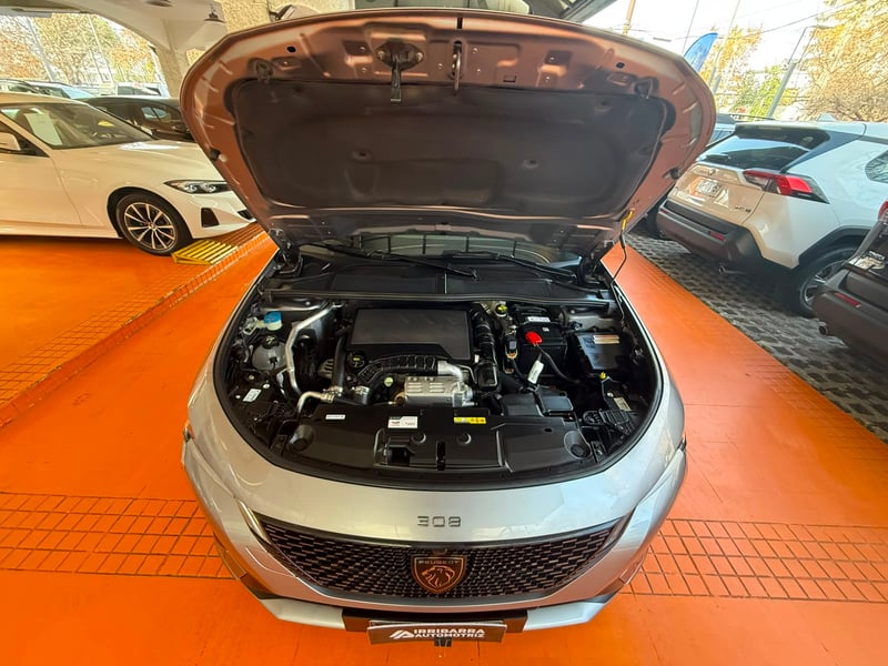 Peugeot 308 2026 - Imagen 9 de 15