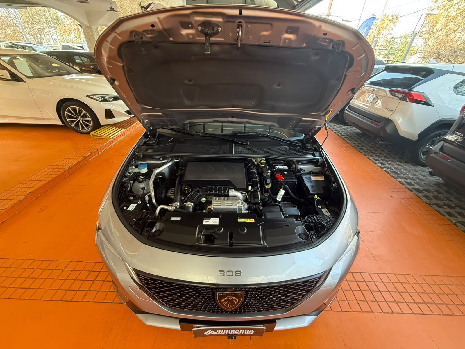 Peugeot 308 2026 - Imagen 9 de 15