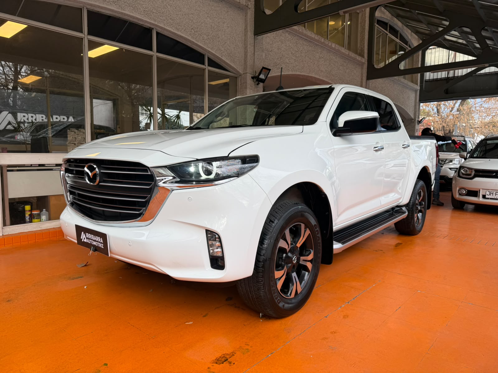 Mazda BT50 2023 - Imagen 12 de 15