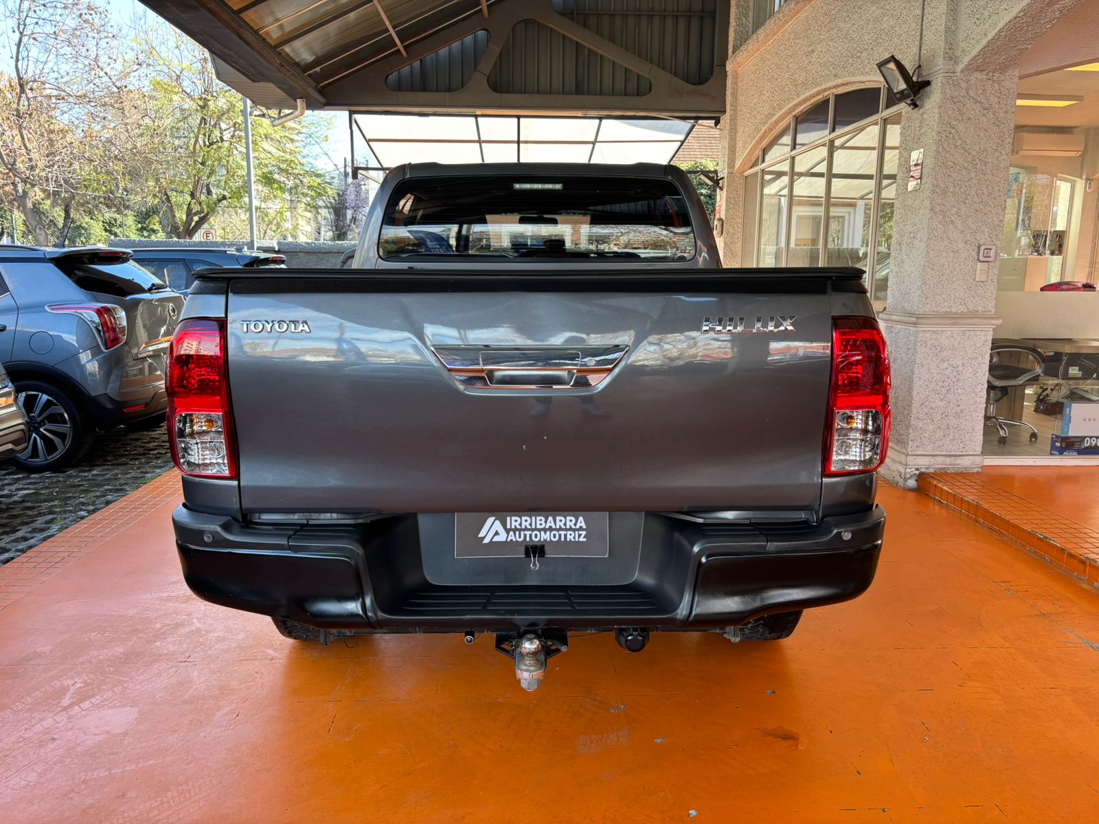 Toyota HILUX 2017 - Imagen 6 de 15