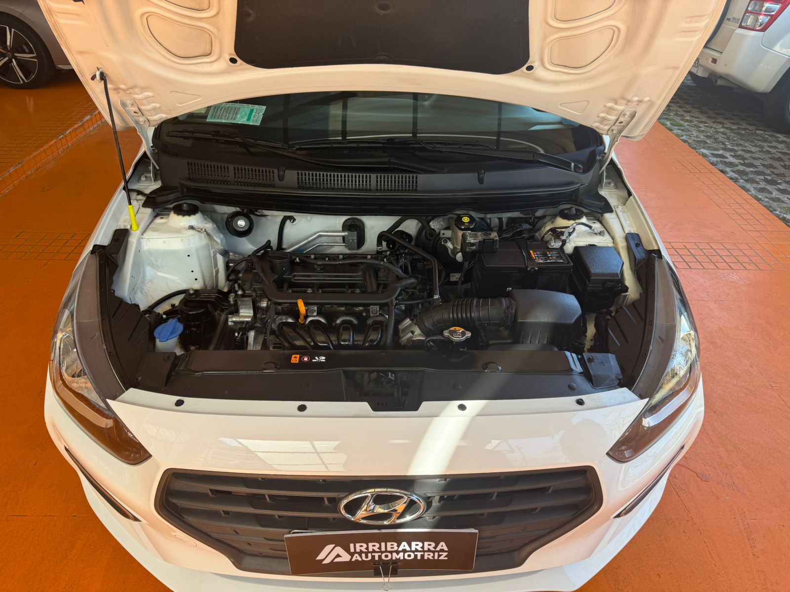 Hyundai VERNA 2022 - Imagen 9 de 15