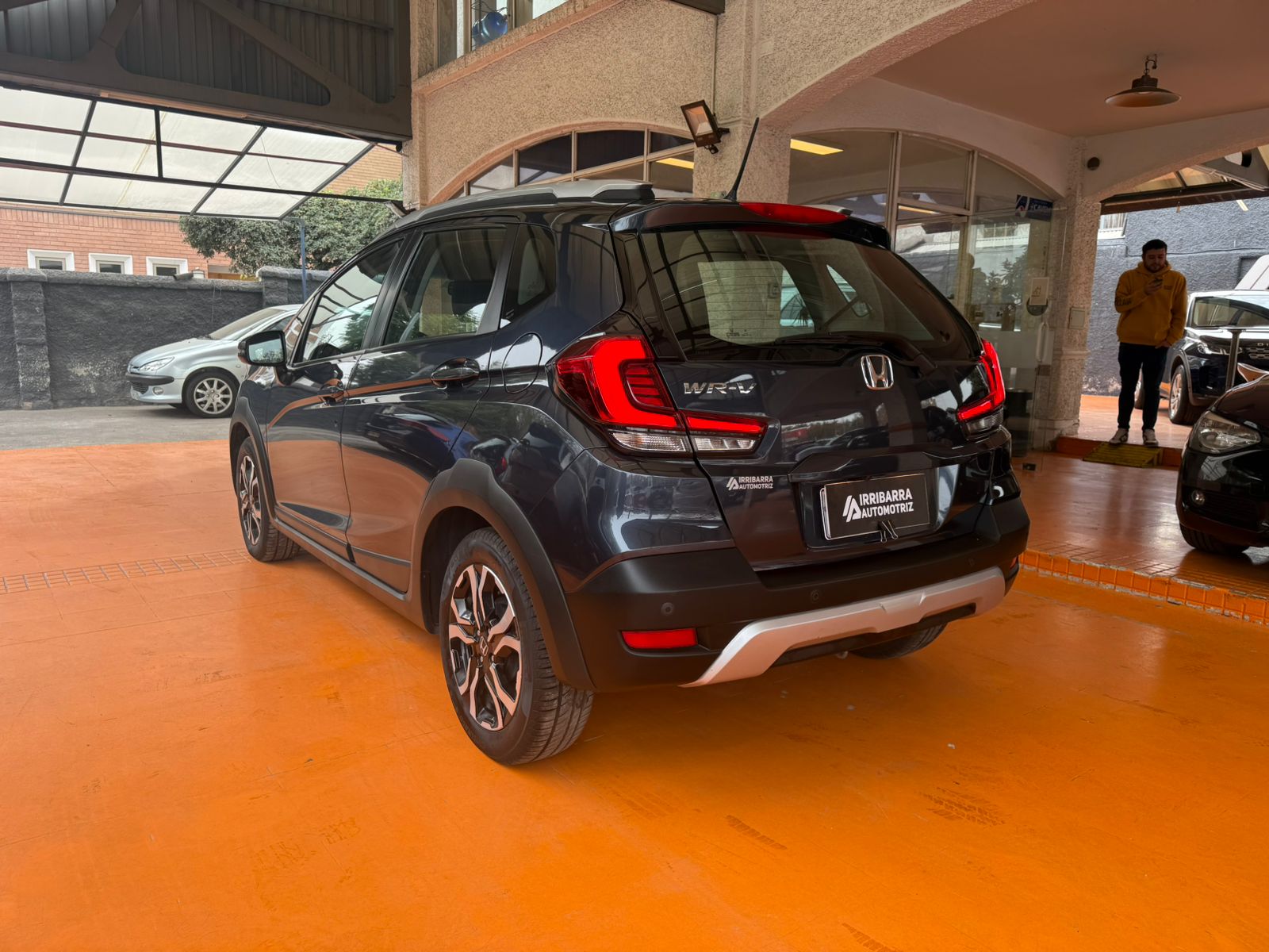 Honda WR-V 2025 - Foto 5 de 15