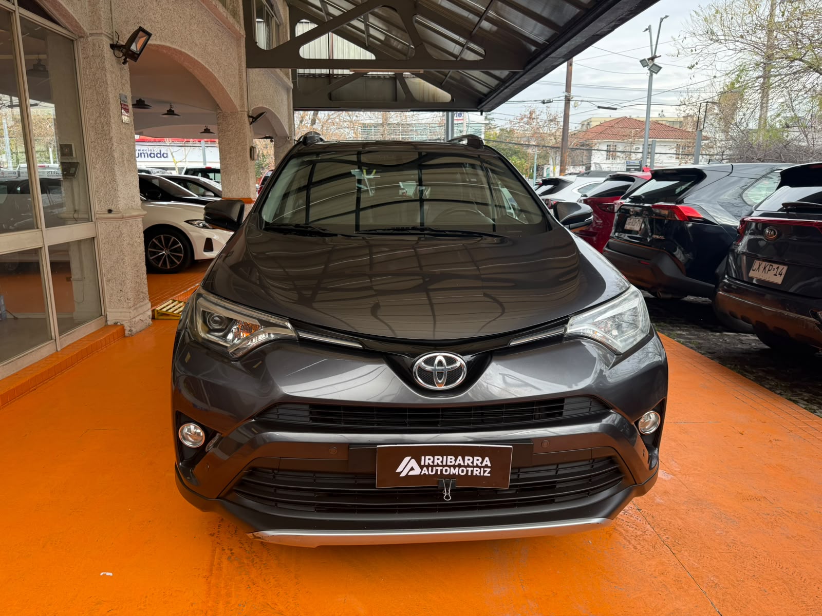 Toyota RAV4 2018 - Foto 4 de 15