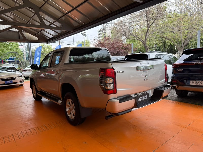 Mitsubishi L200 2024 - Imagen 3 de 5