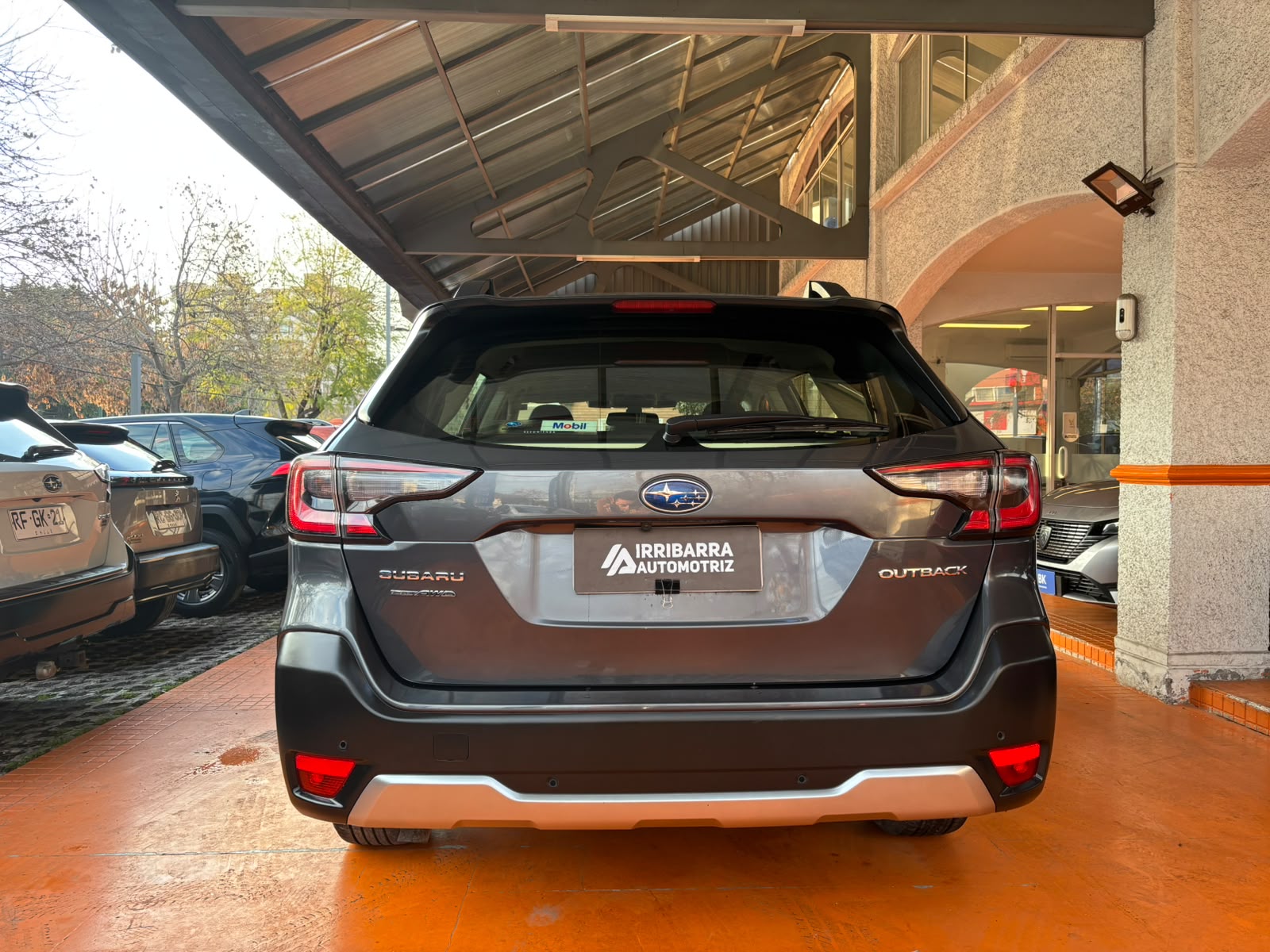 Subaru OUTBACK 2021 - Imagen 6 de 15