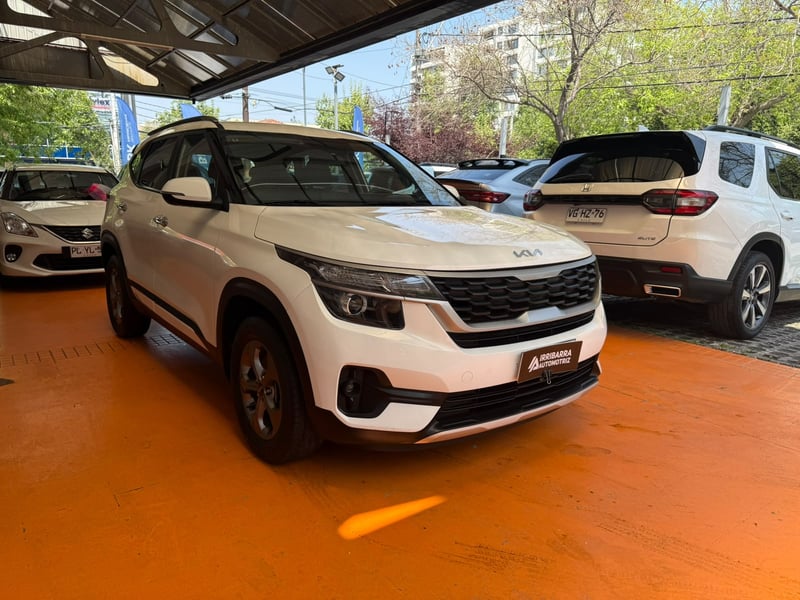 Kia SELTOS 2023