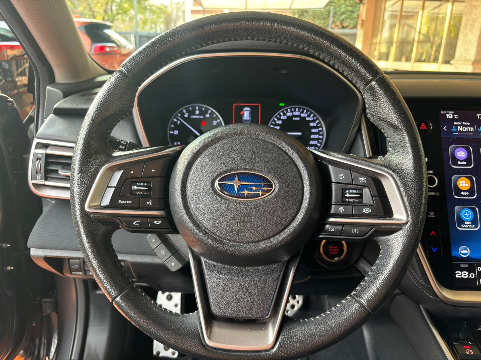 Subaru OUTBACK 2021 - Imagen 12 de 15