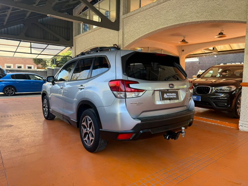 Subaru FORESTER 2020 - Imagen 4 de 5