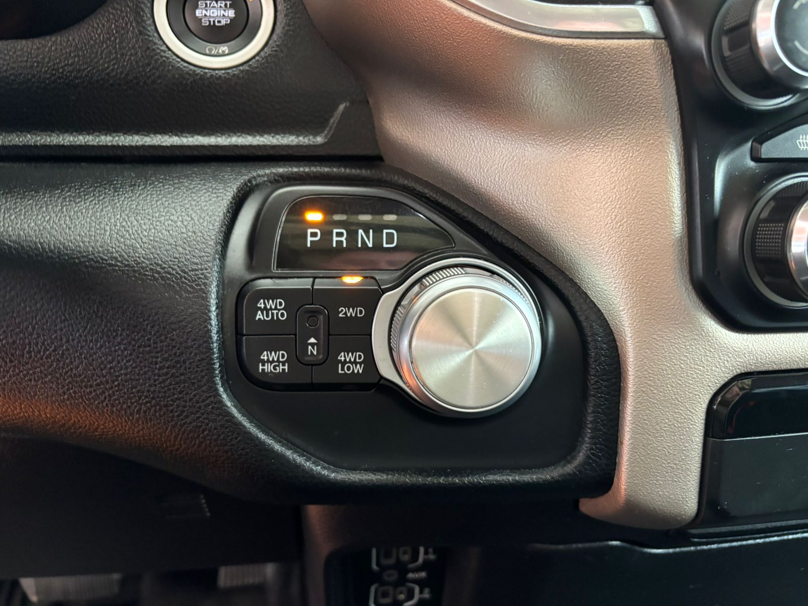 RAM 1500 2021 - Imagen 7 de 15