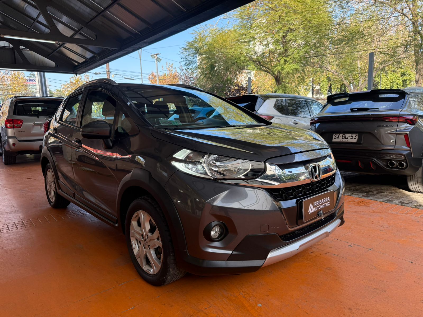 HONDA WR-V 2018 - Imagen 3 de 14