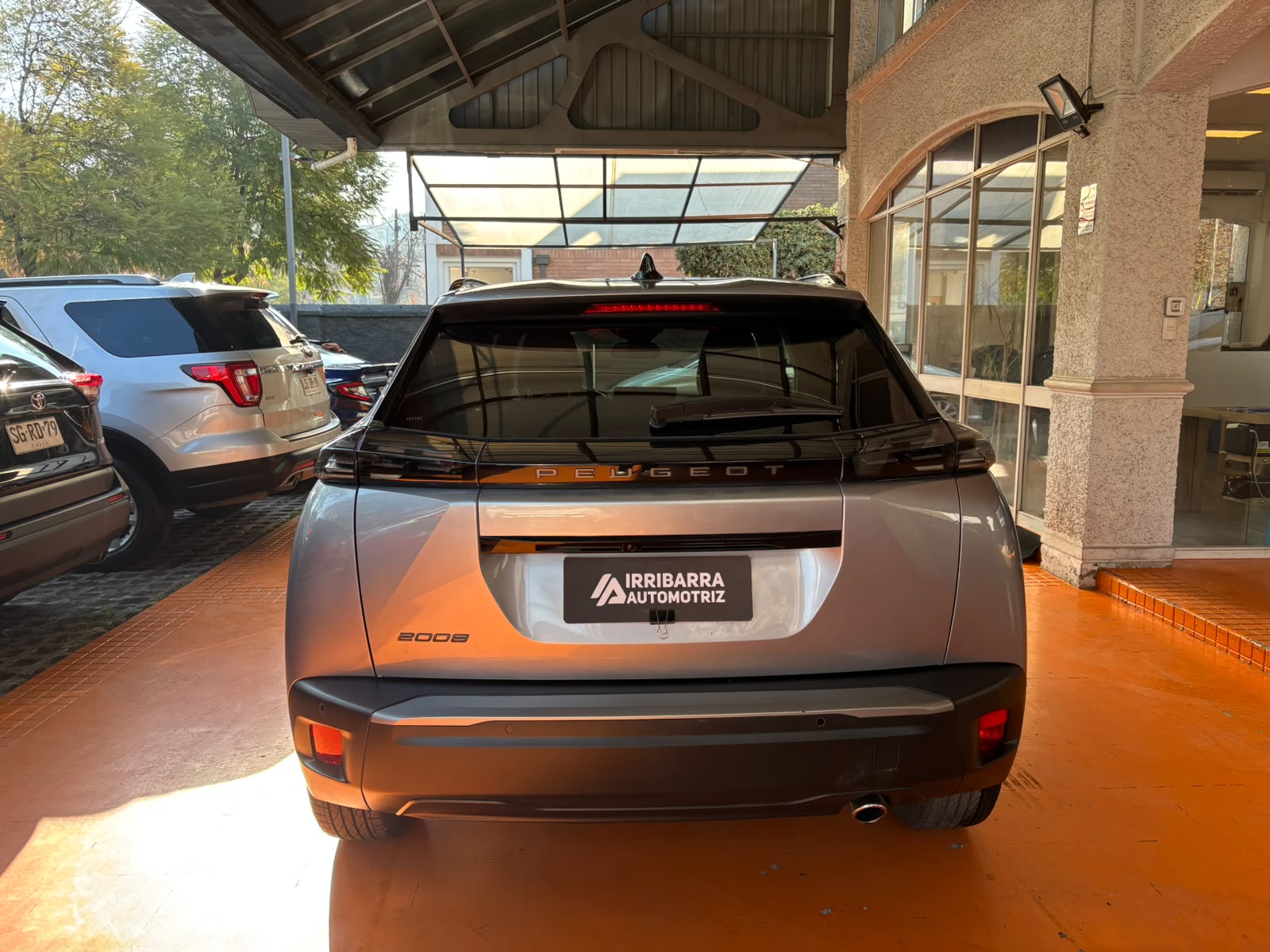 PEUGEOT 2008 2025 - Imagen 11 de 15