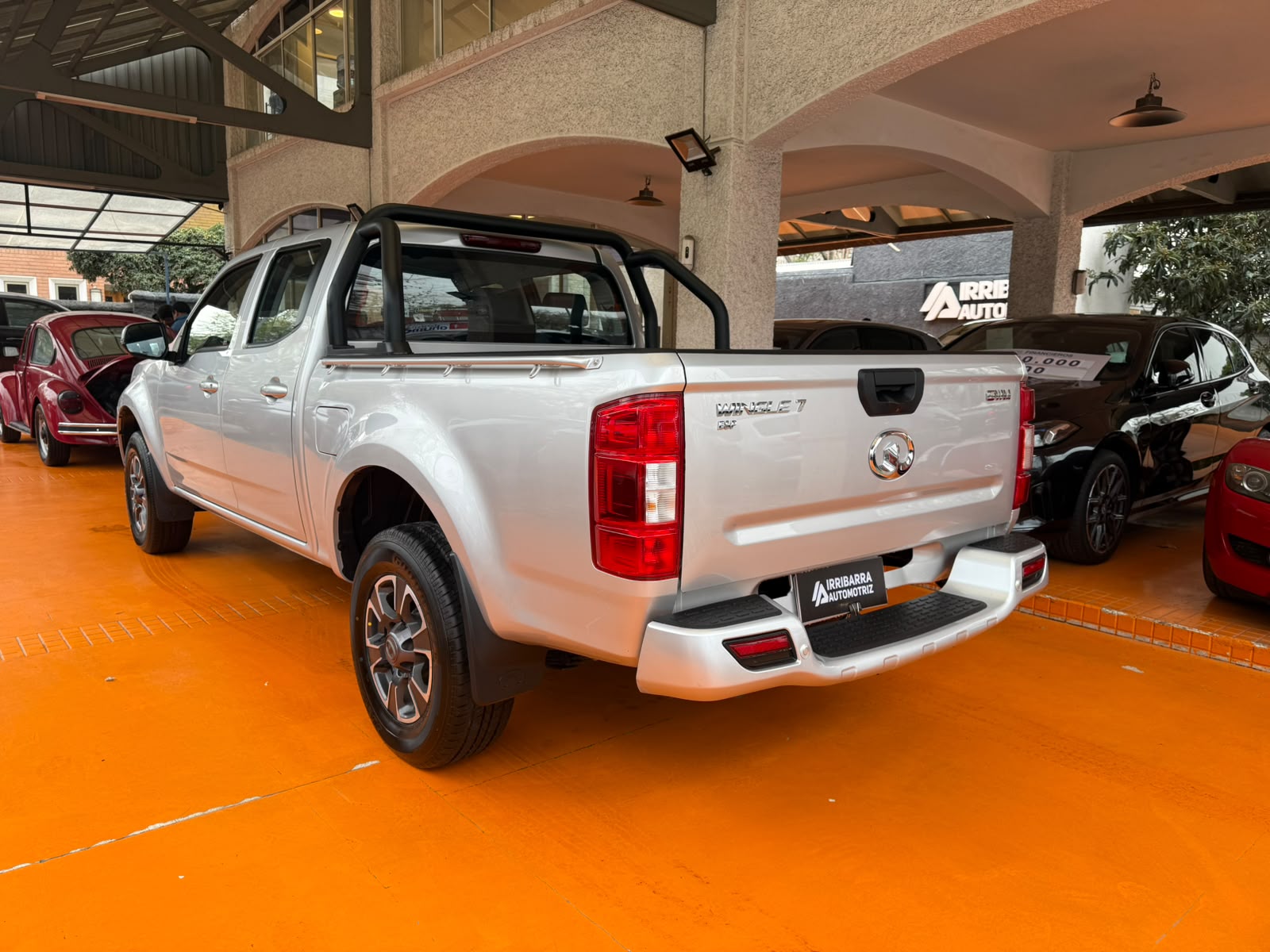 Great Wall WINGLE 7 2026 - Imagen 5 de 15