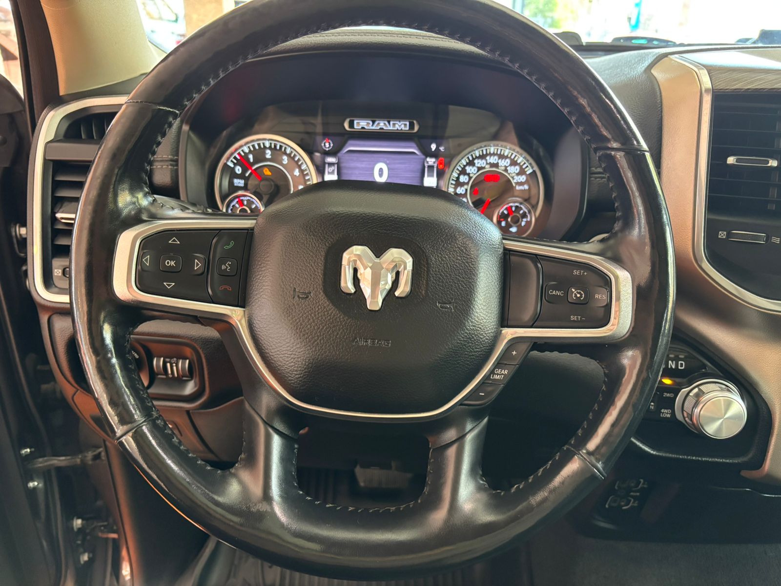 RAM 1500 2021 - Imagen 14 de 15