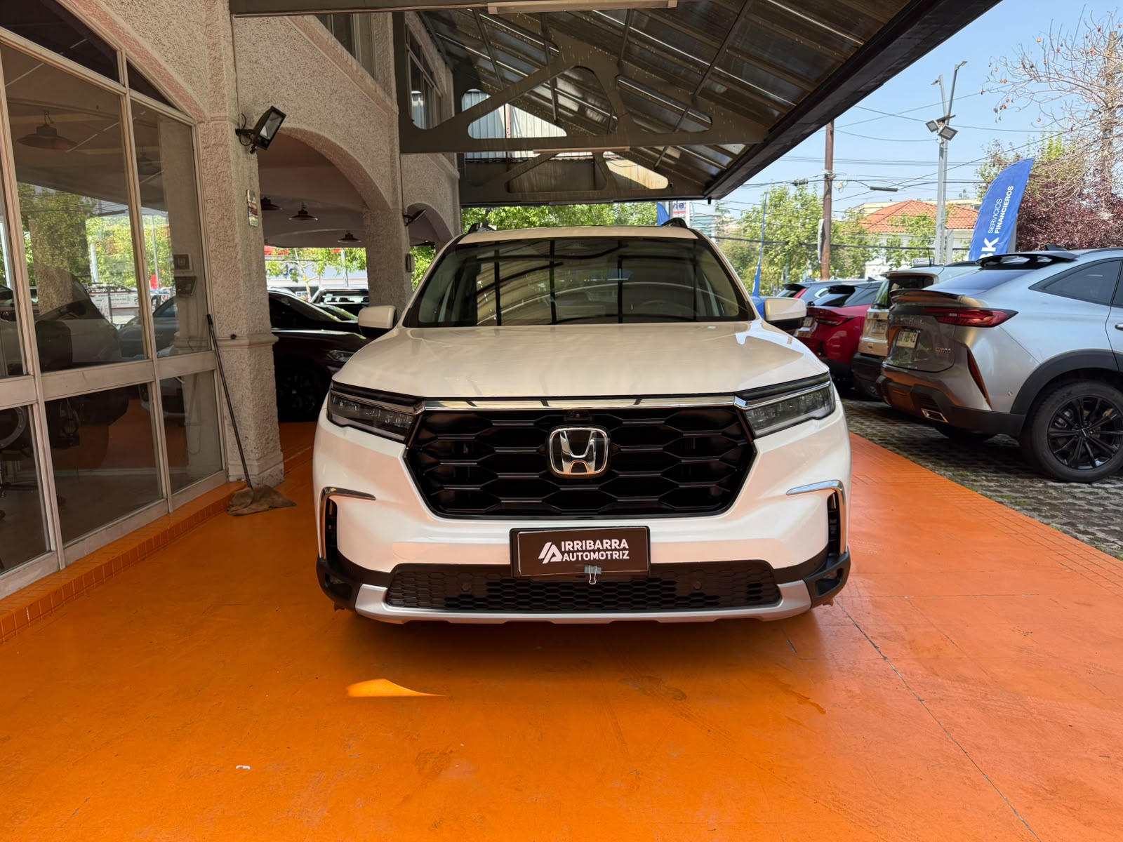 Honda PILOT 2025 - Foto 2 de 5