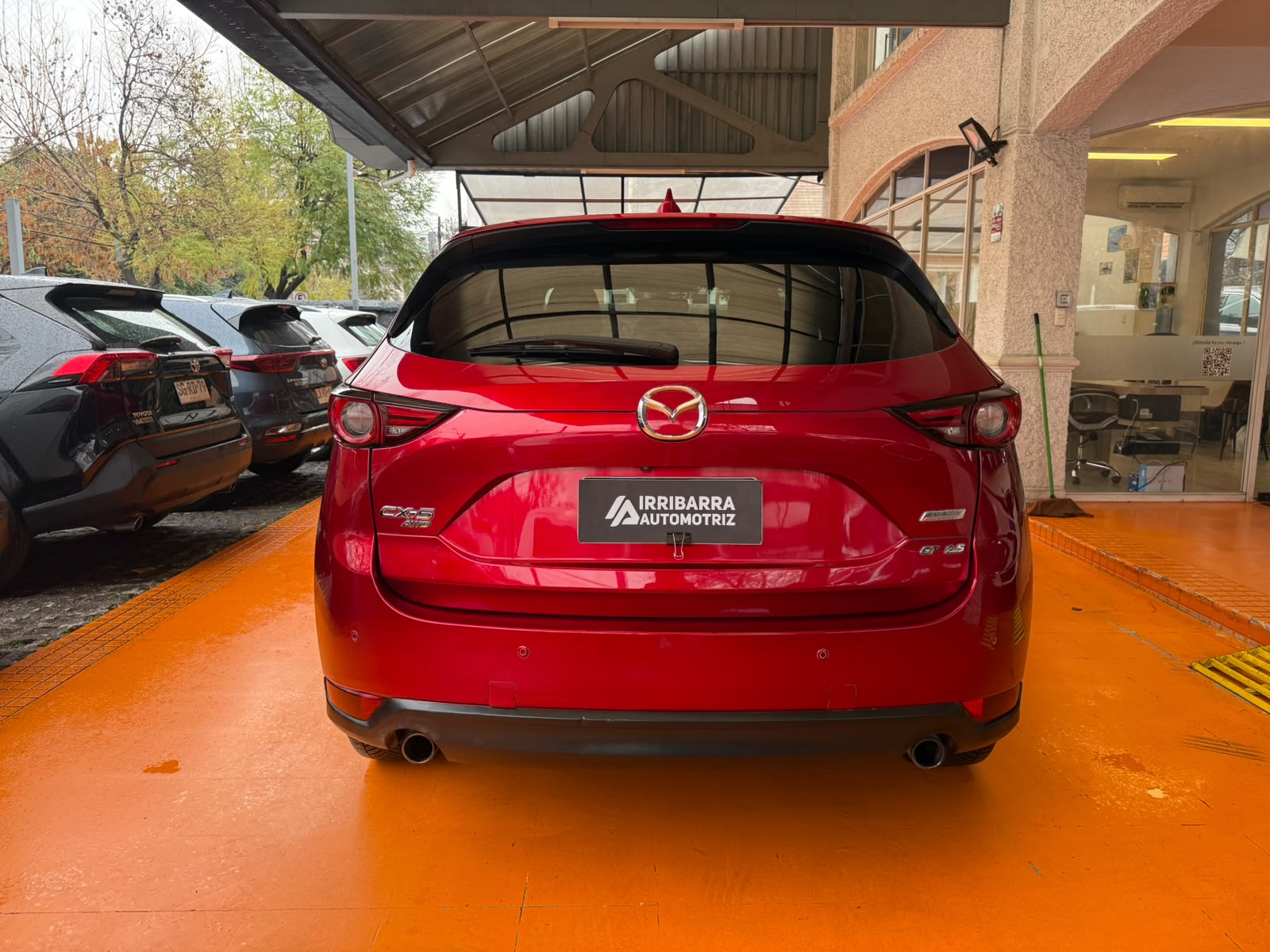 Mazda CX5 2018 - Imagen 12 de 15