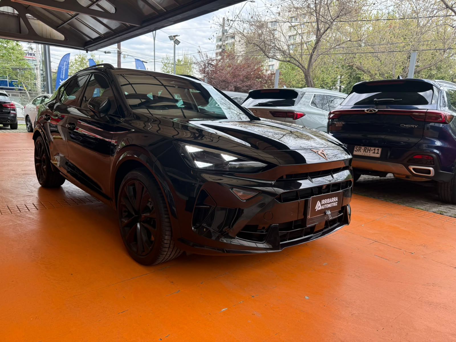 Cupra Formentor 2026