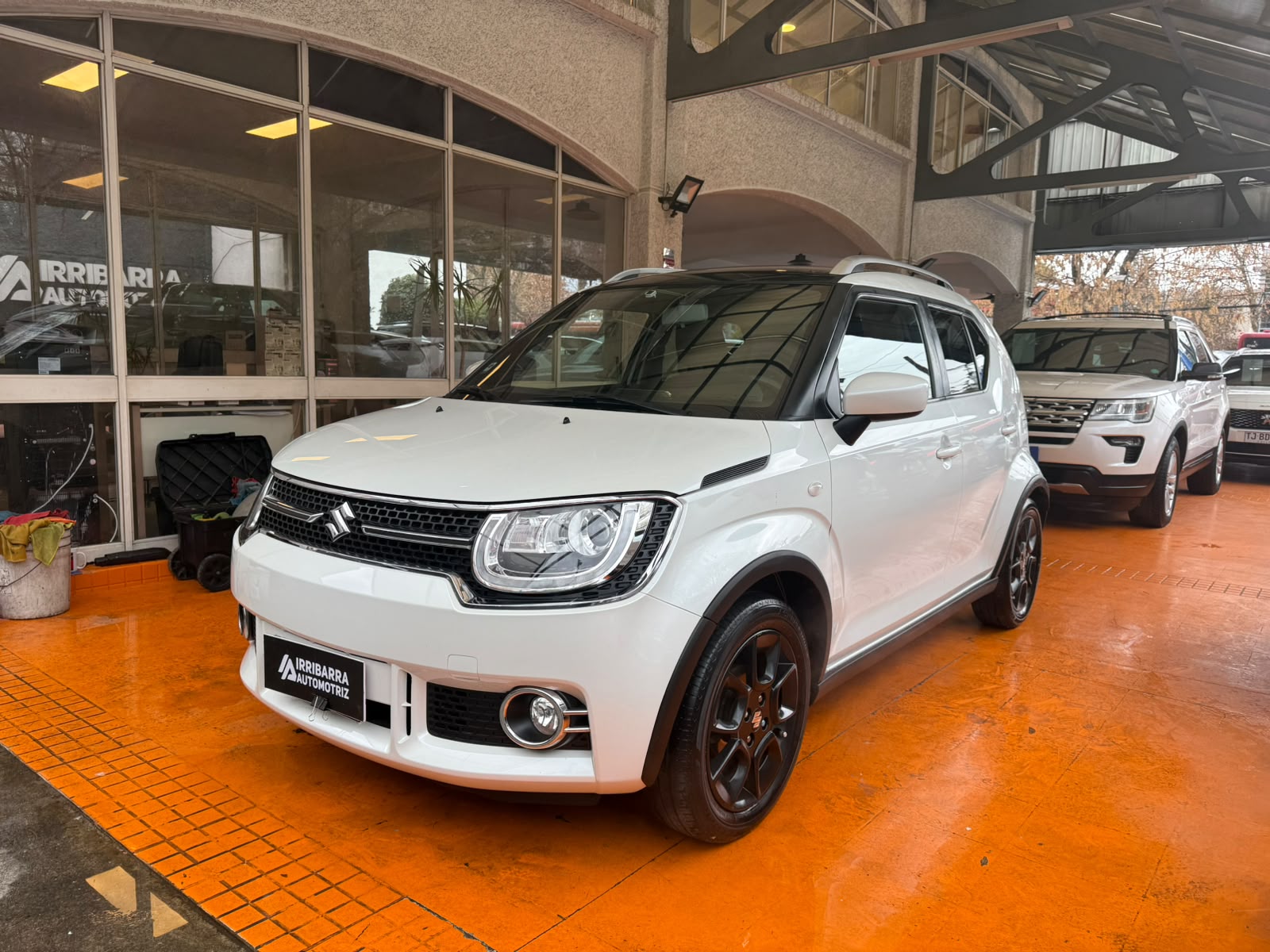 SUZUKI IGNIS 2017 - Imagen 13 de 15