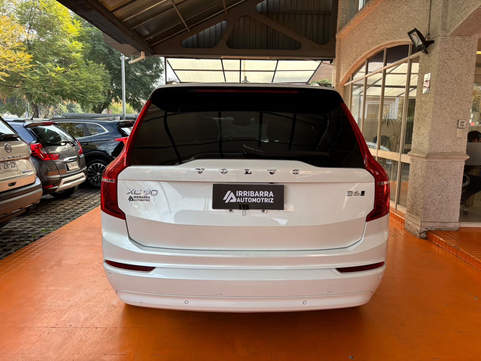 VOLVO XC90 2023 - Imagen 13 de 15