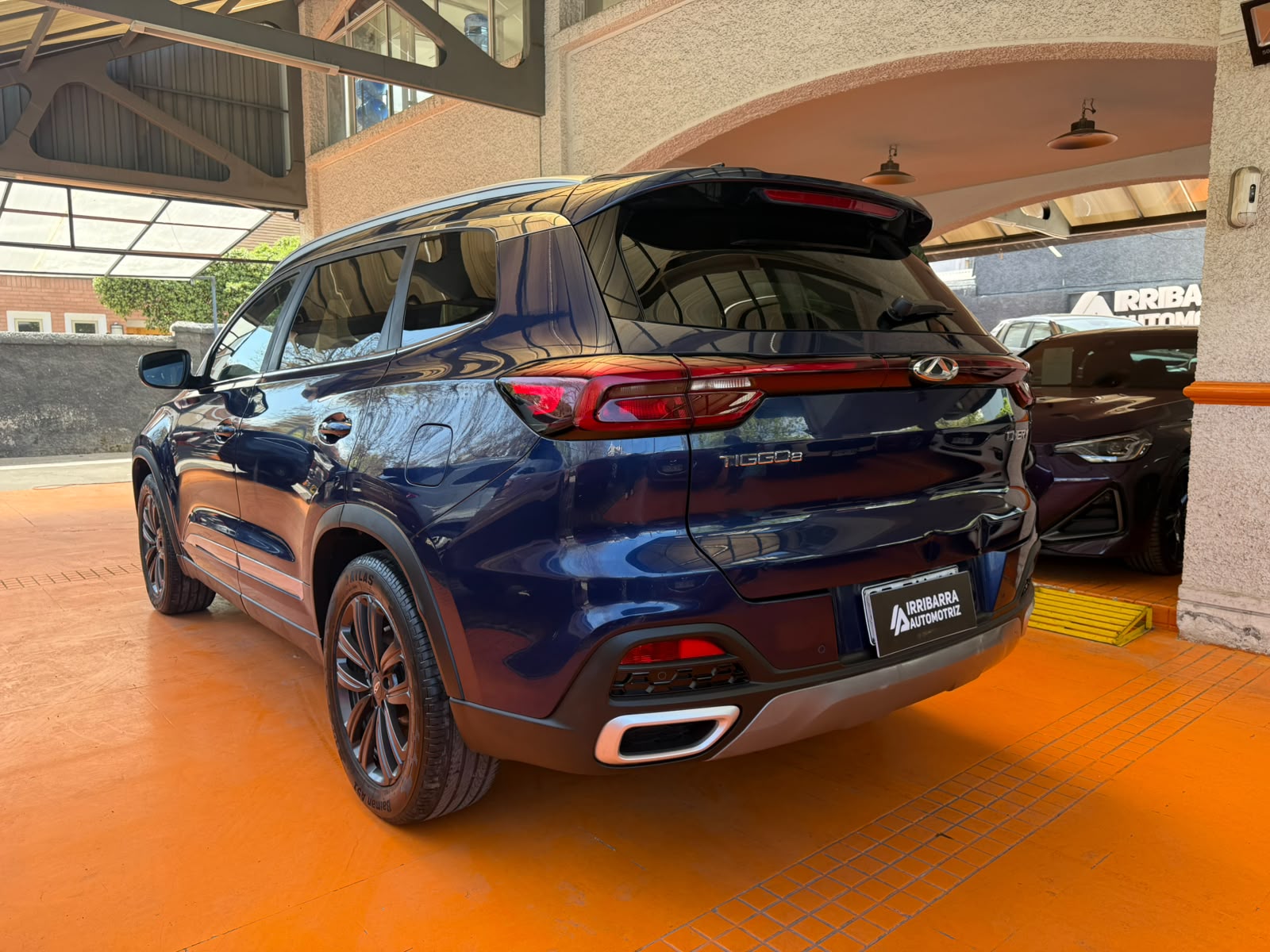 Chery TIGGO 8 2023 - Foto 3 de 5