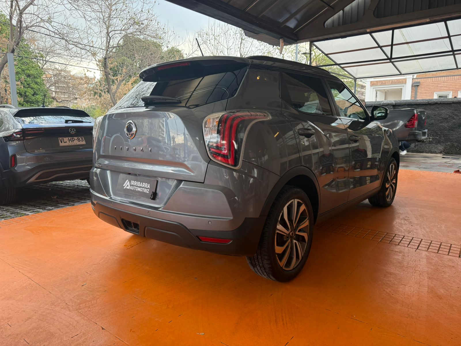 SsangYong TIVOLI 2023 - Imagen 7 de 15