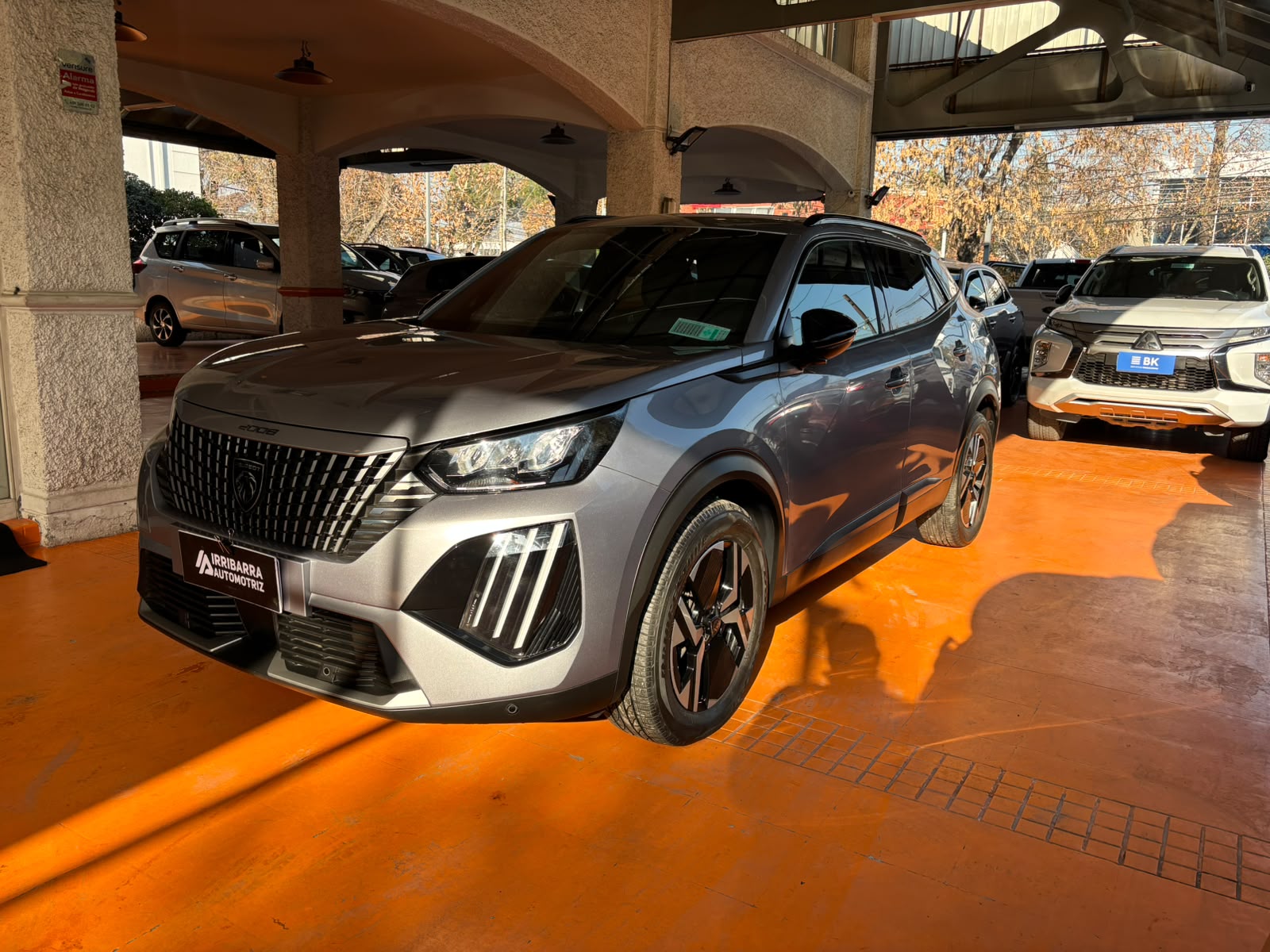 PEUGEOT 2008 2025 - Imagen 12 de 15
