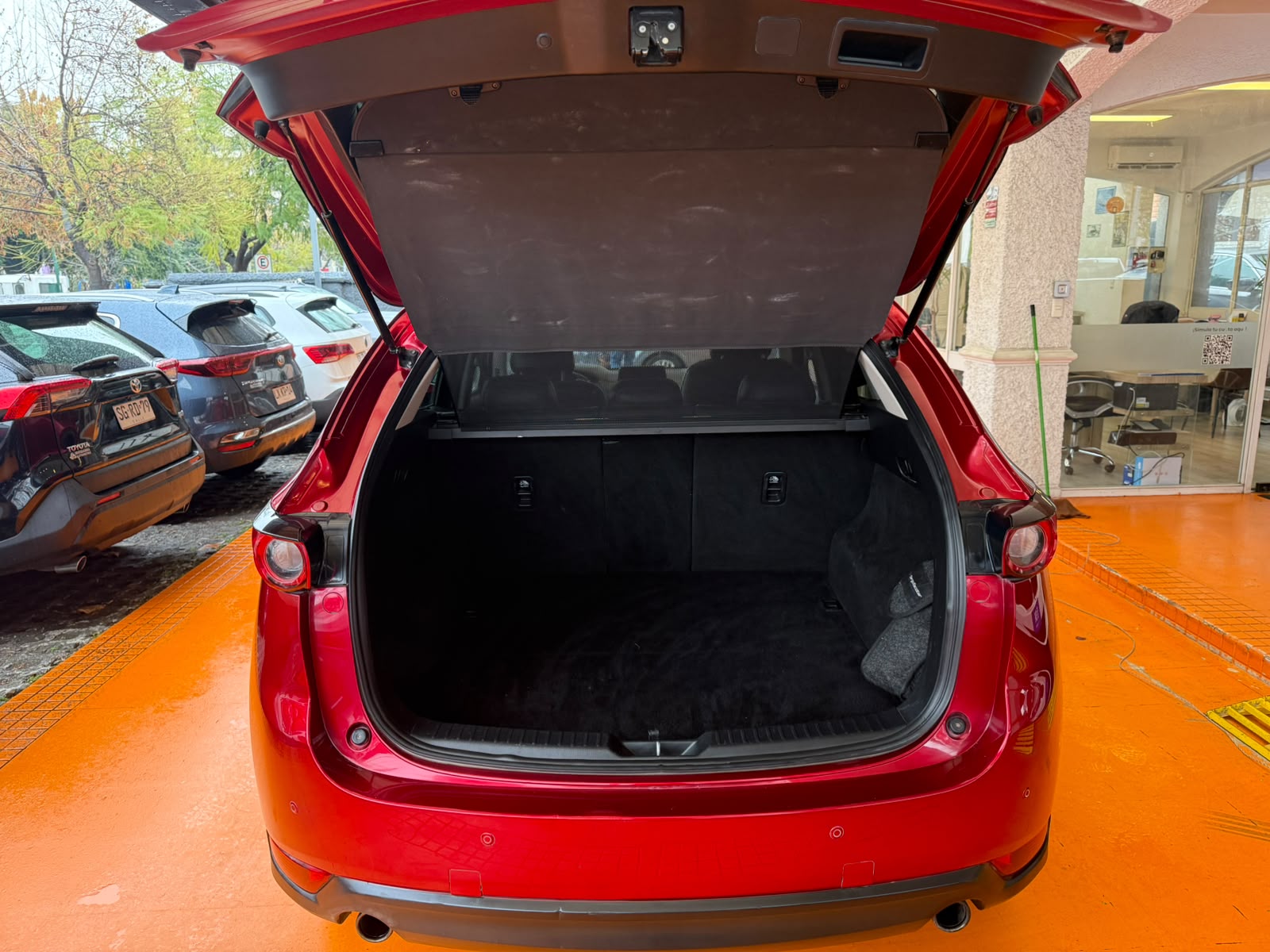 Mazda CX5 2018 - Imagen 15 de 15