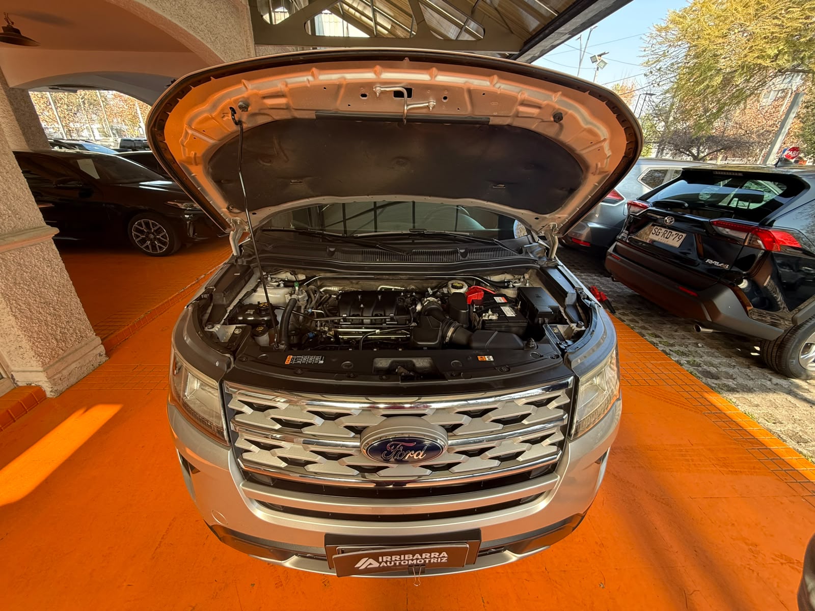 Ford EXPLORER 2020 - Imagen 9 de 15