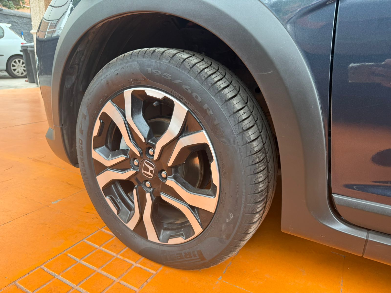 Honda WR-V 2025 - Imagen 8 de 15