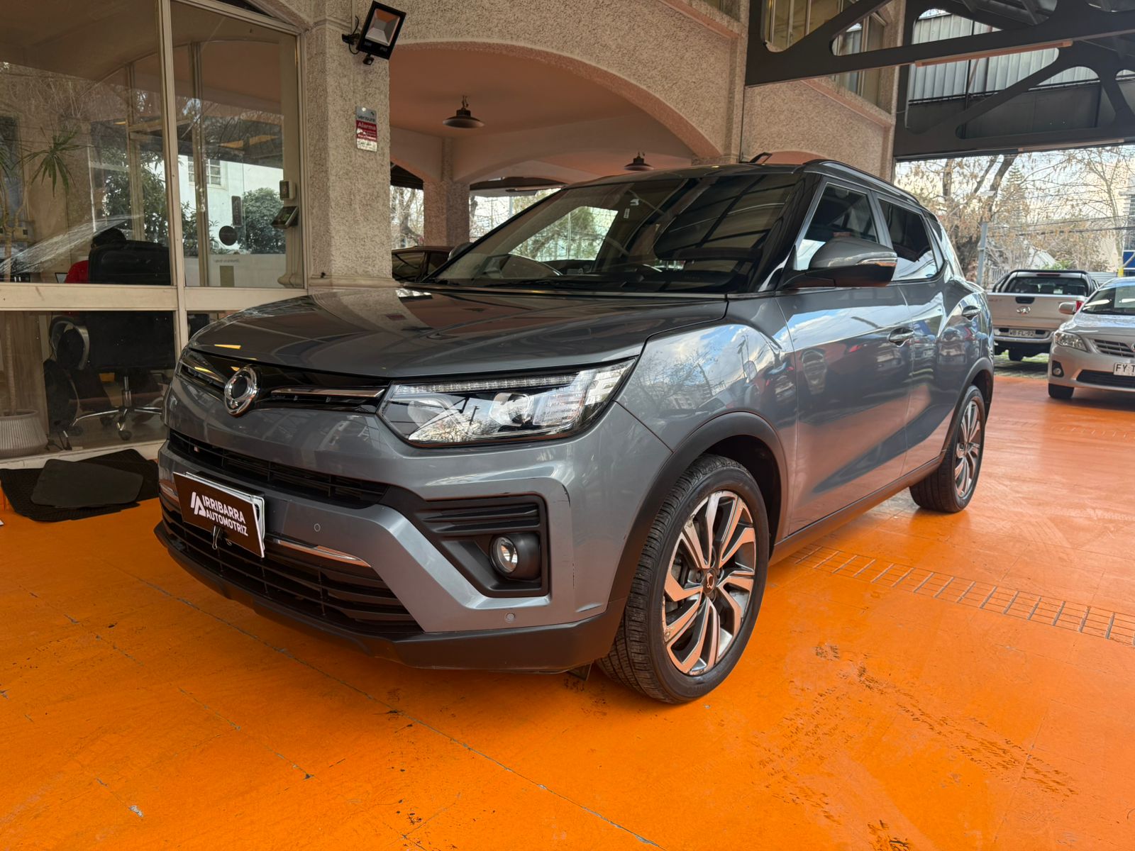 SsangYong TIVOLI 2023 - Foto 4 de 15