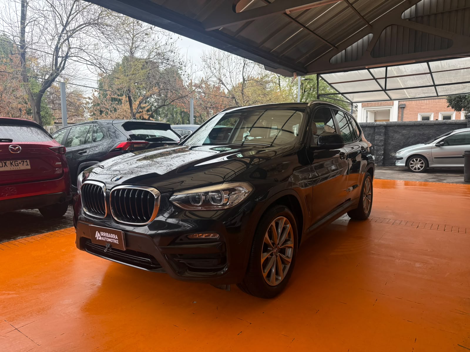 BMW X3 2021 - Imagen 4 de 15