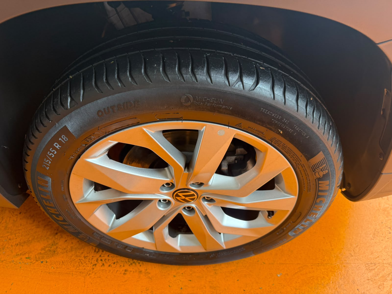 VOLKSWAGEN TAOS 2023 - Imagen 15 de 15