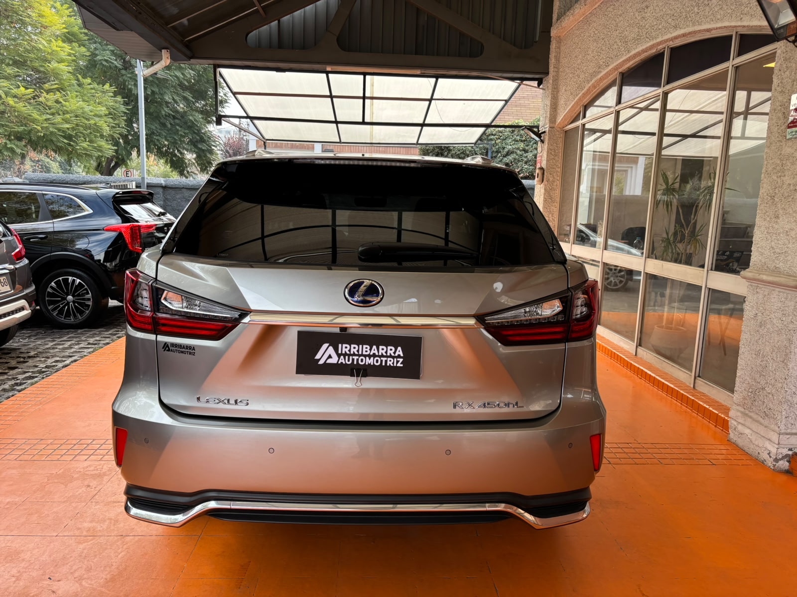 LEXUS RX450 2020 - Imagen 12 de 15