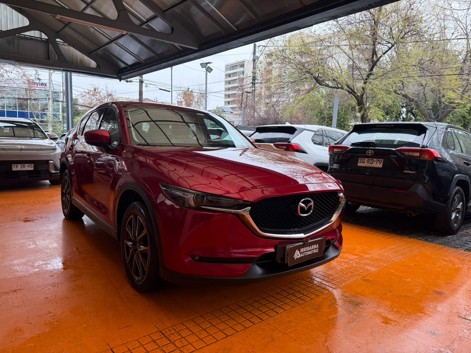 Mazda CX5 2018 - Imagen 3 de 15