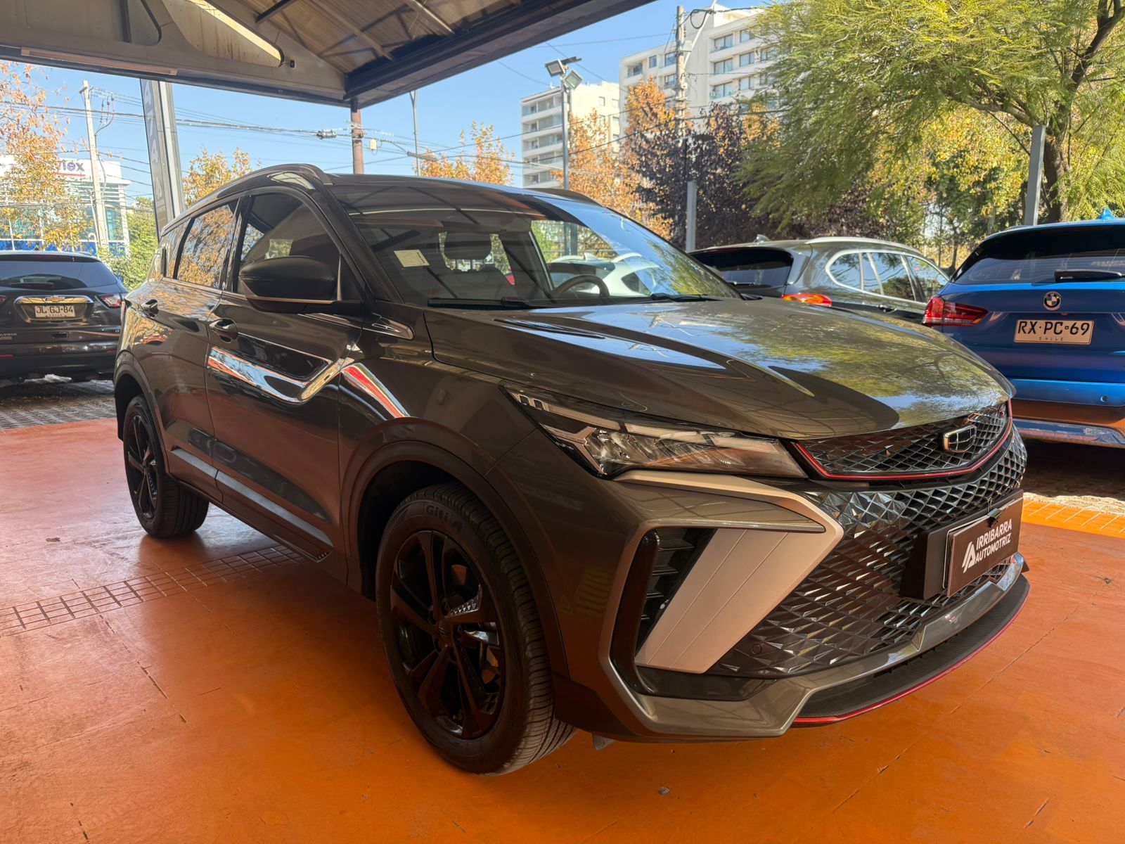 GEELY NEW COOLRAY 2023 - Imagen 3 de 15