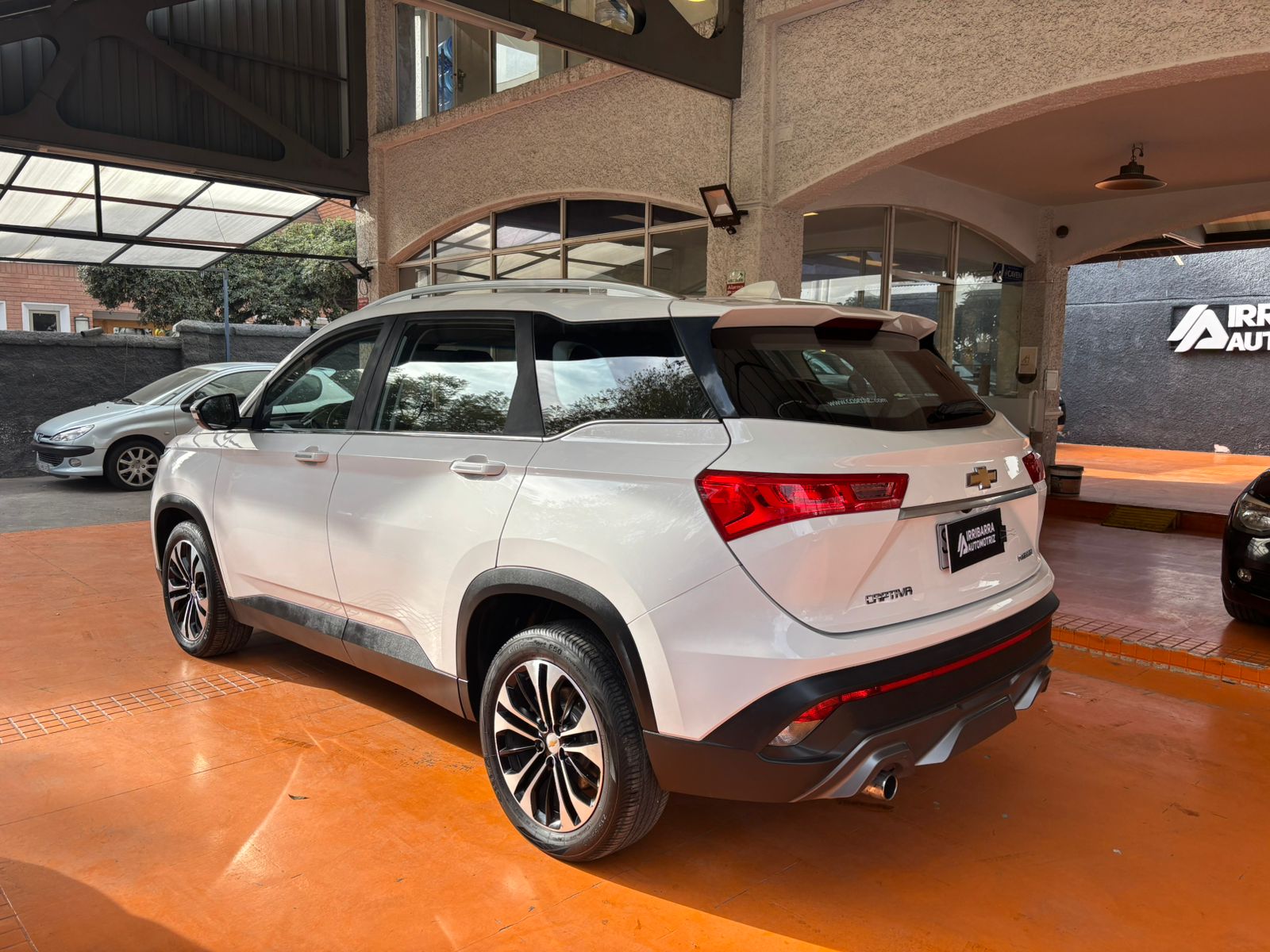 CHEVROLET CAPTIVA 2023 - Imagen 5 de 15