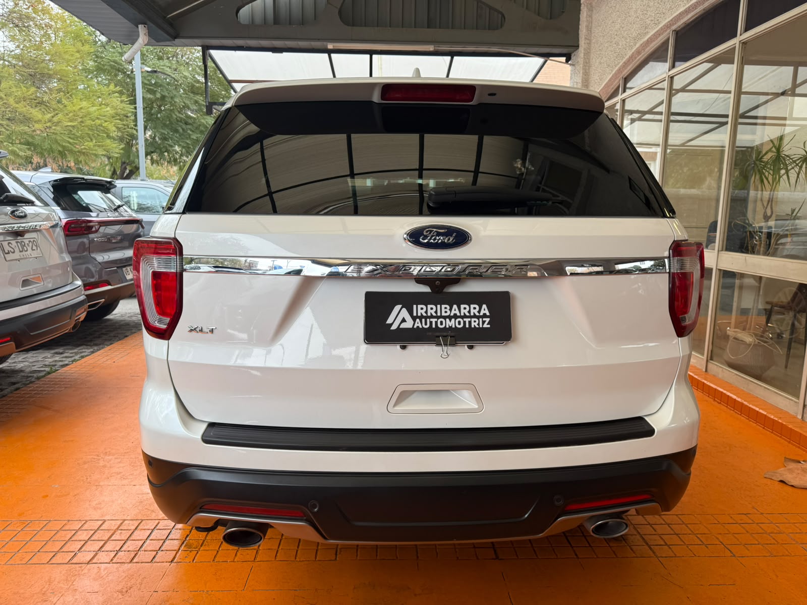 FORD EXPLORER 2020 - Imagen 14 de 15