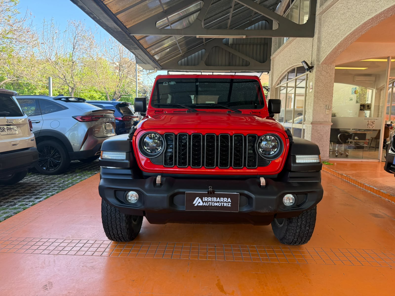 Jeep WRANGLER 2025 - Foto 2 de 5