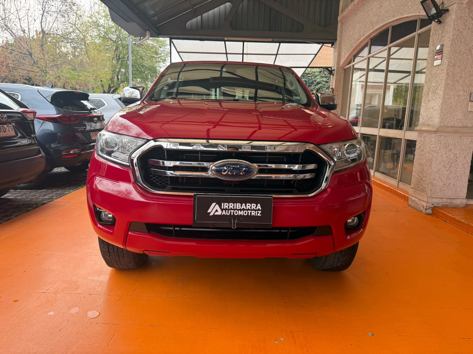 Ford RANGER 2021 - Imagen 4 de 15