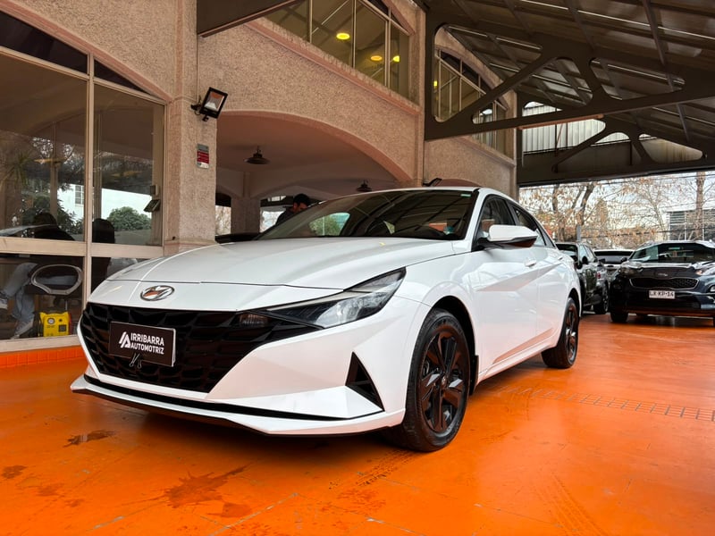 Hyundai ELANTRA 2021 - Imagen 12 de 15
