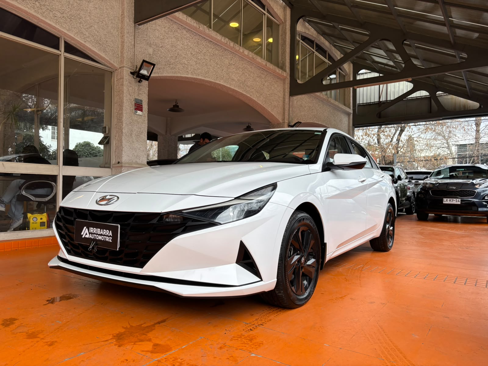 Hyundai ELANTRA 2021 - Imagen 12 de 15