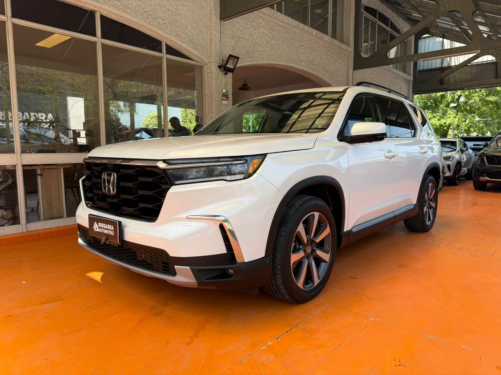 Honda PILOT 2025 - Foto 3 de 5