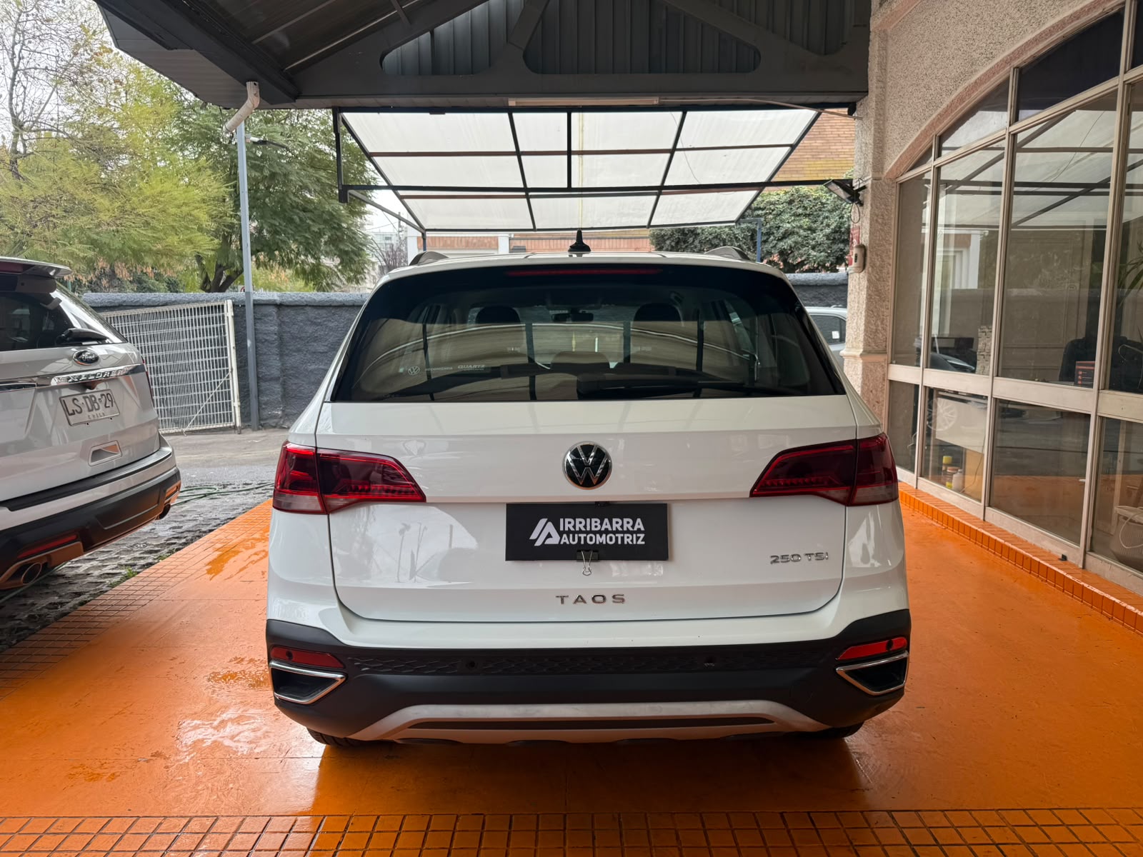 VOLKSWAGEN TAOS 2023 - Imagen 11 de 15